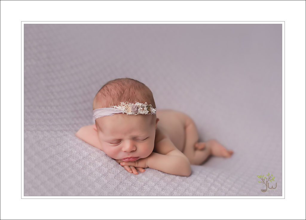 Gig Harbor newborn photography